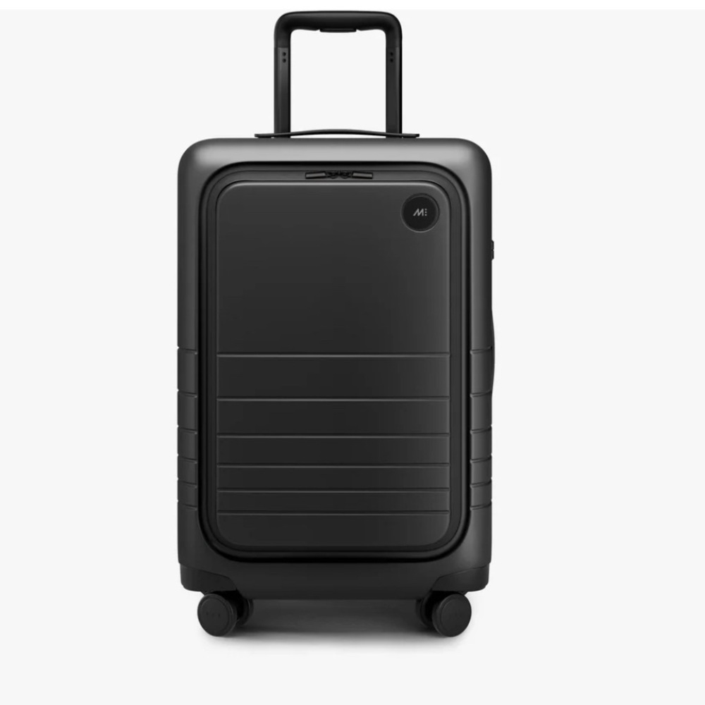New Monos carry on pro plus black